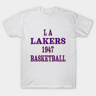 Los Angeles Lakers Classic T-Shirt